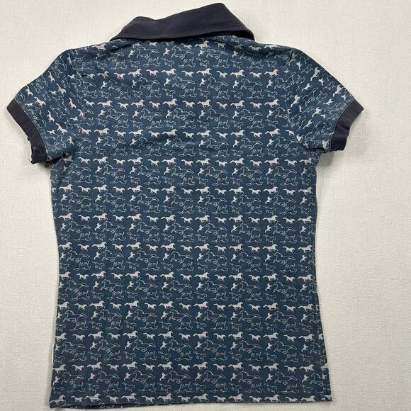 Horseware Polo Shirt Women's Small Equestrian Riding - Picture 7 of 9